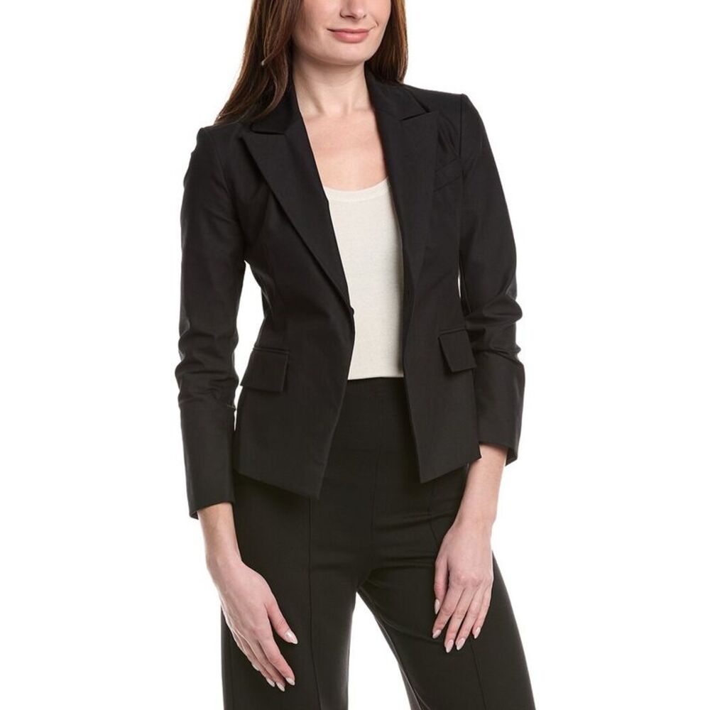 Theory Womens  Brince Jacket, Black